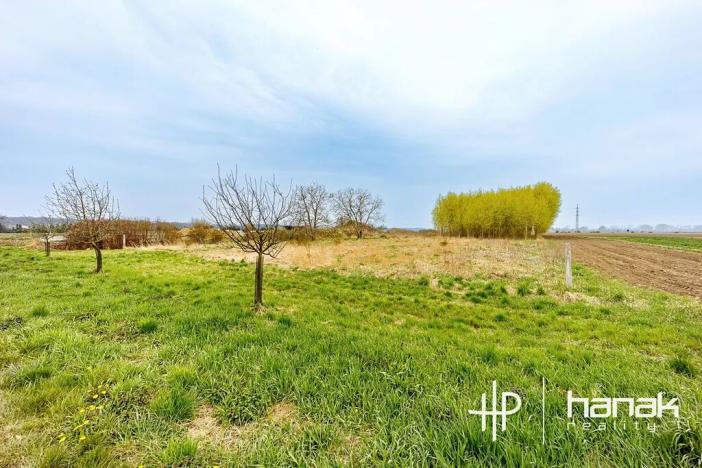 Prodej komerčního pozemku, Grygov, 5439 m2