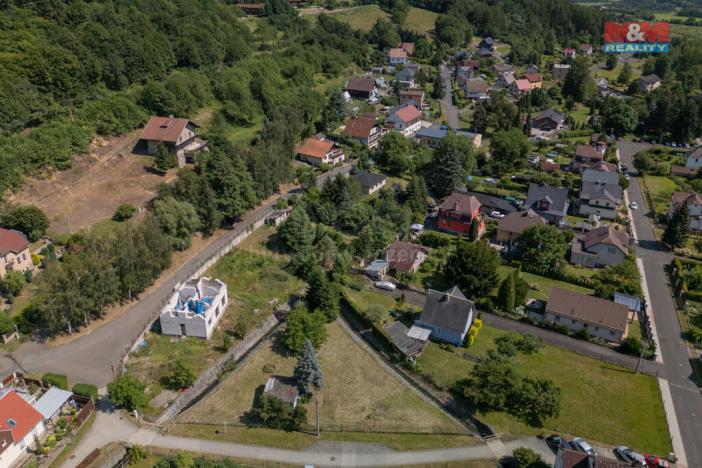 Prodej pozemku pro bydlení, Perštejn, Nová, 876 m2