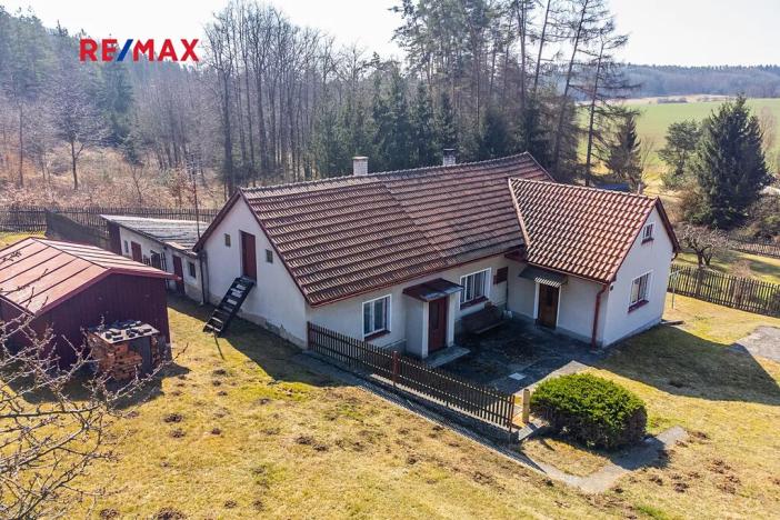 Prodej rodinného domu, Chotilsko, 120 m2