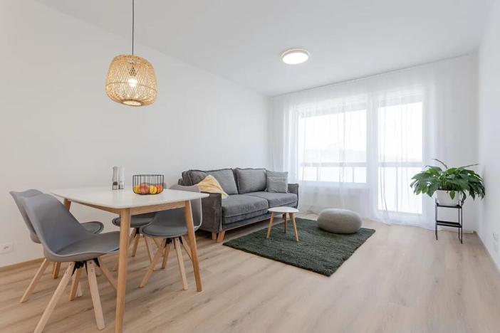 Pronájem bytu 2+kk, Praha - Hloubětín, Sobí, 54 m2