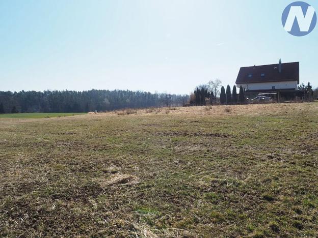 Prodej pozemku pro bydlení, Dobev, 4087 m2