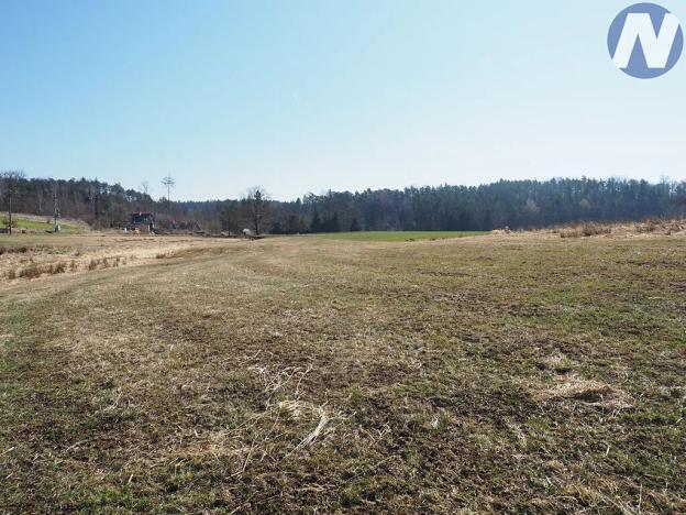 Prodej pozemku pro bydlení, Dobev, 4087 m2