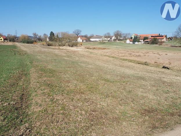 Prodej pozemku pro bydlení, Dobev, 4087 m2