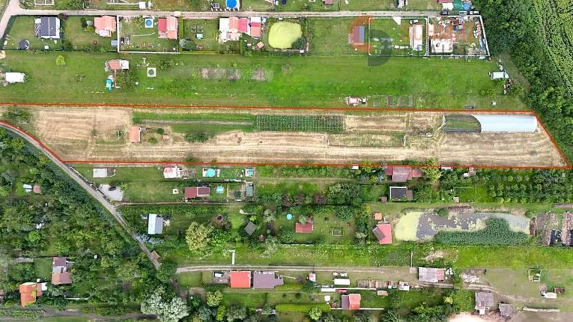 Prodej zahrady, Břeclav, 8451 m2