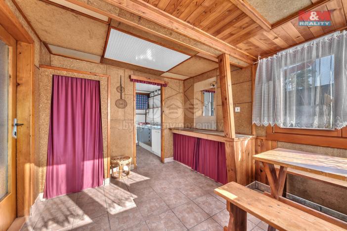 Prodej chaty, Zbraslavice, 67 m2