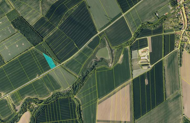 Prodej pole, Věžky, 6067 m2