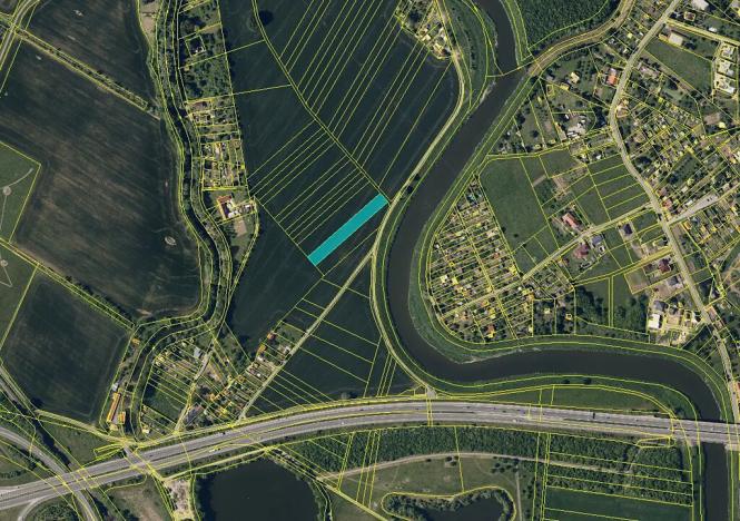 Prodej pole, Kroměříž, 2753 m2