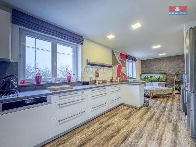 Prodej rodinného domu, Lovosice, S. K. Neumanna, 200 m2