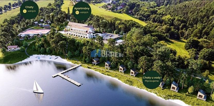 Prodej apartmánu, Hřiměždice, 4969 m2