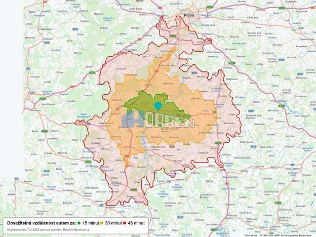 Prodej apartmánu, Hřiměždice, 4969 m2