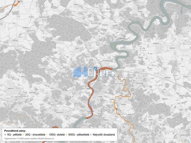 Prodej apartmánu, Hřiměždice, 4969 m2