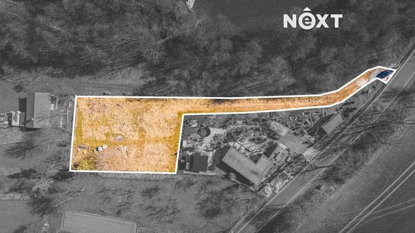 Prodej pozemku pro bydlení, Drahobudice, 1639 m2