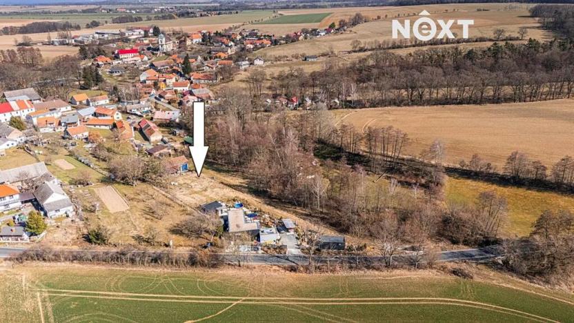 Prodej pozemku pro bydlení, Drahobudice, 1639 m2