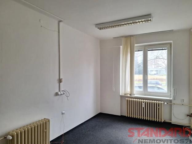 Pronájem kanceláře, Plzeň, Částkova, 31 m2