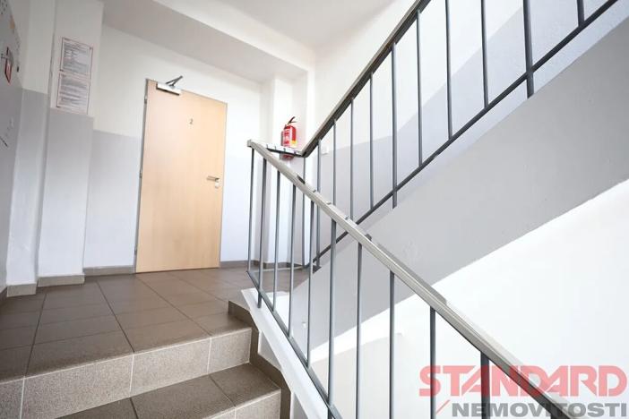 Pronájem kanceláře, Plzeň, Částkova, 31 m2