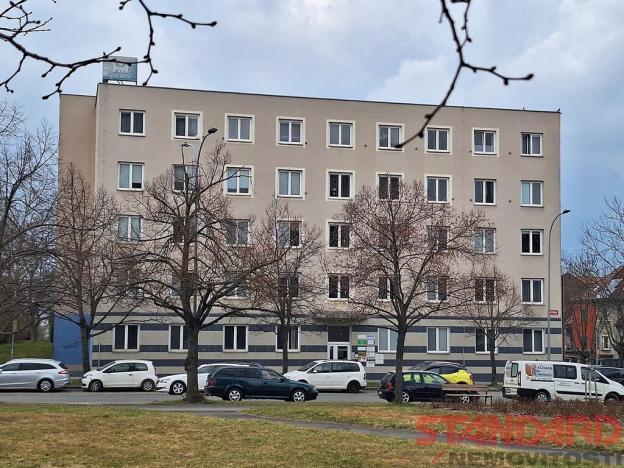 Pronájem kanceláře, Plzeň, Částkova, 31 m2
