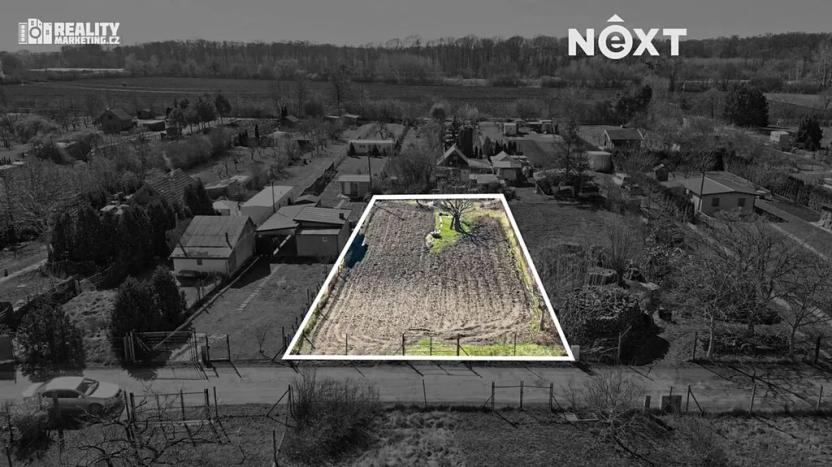 Prodej zahrady, Břeclav, 951 m2