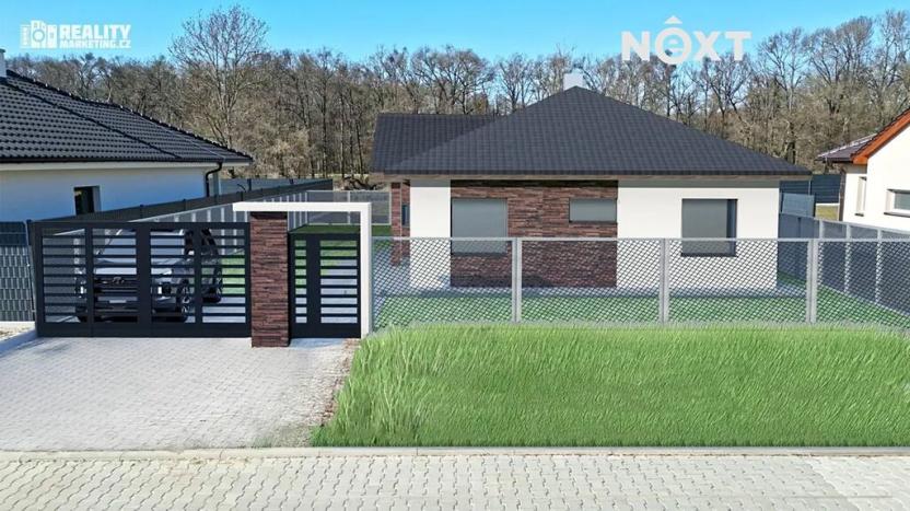 Prodej rodinného domu, Břeclav, 107 m2