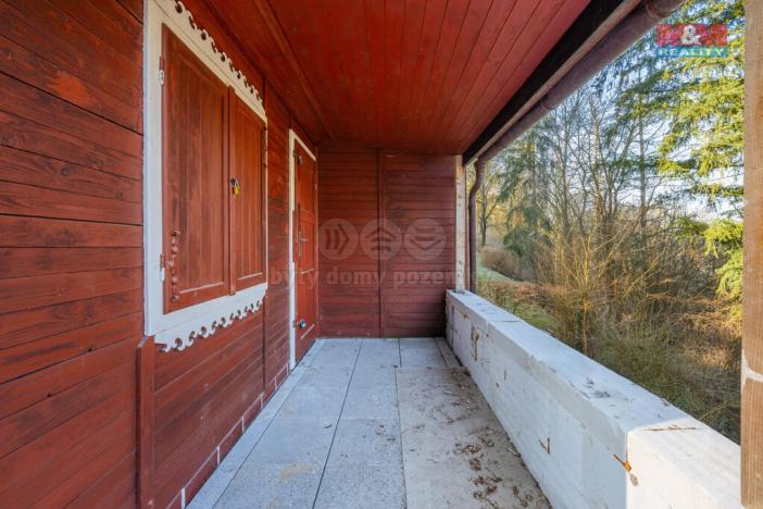 Prodej chaty, Sýkořice, 30 m2