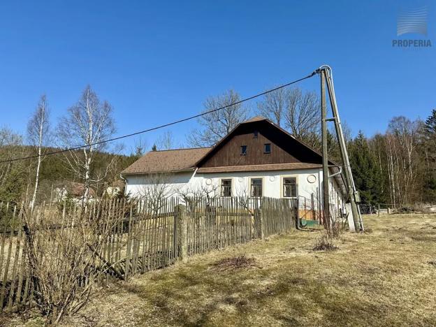 Prodej chalupy, Sněžné, 450 m2