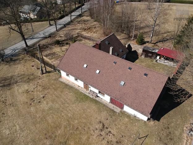 Prodej chalupy, Sněžné, 450 m2