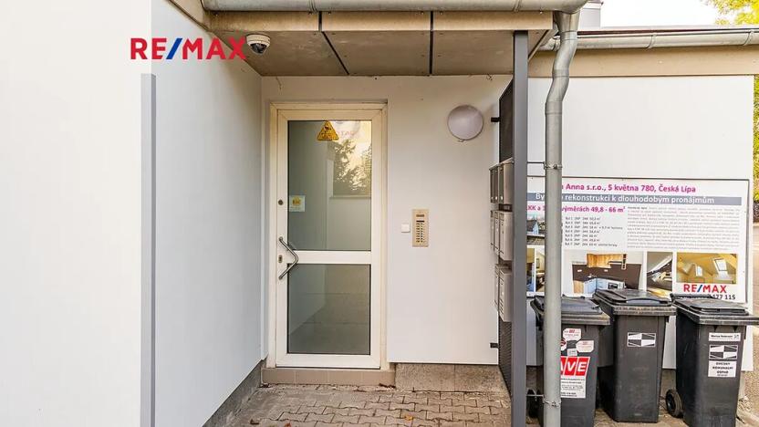 Prodej bytu 3+kk, Česká Lípa, 5. května, 66 m2