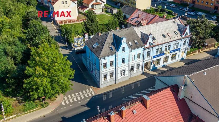 Prodej bytu 3+kk, Česká Lípa, 5. května, 66 m2