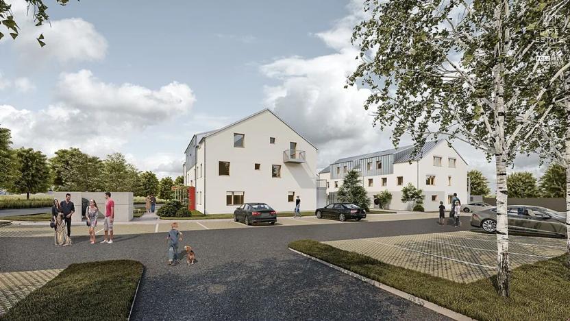 Prodej bytu 2+kk, Všechovice, 38 m2