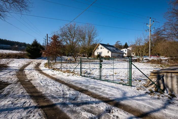 Prodej pozemku pro bydlení, Všestary, V Jedlovci, 1153 m2