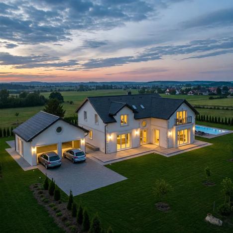 Prodej pozemku pro bydlení, Všestary, V Jedlovci, 1153 m2