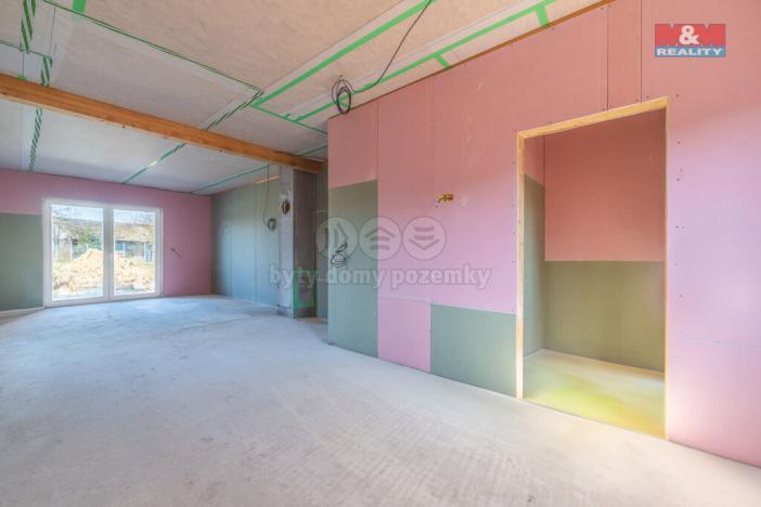 Prodej rodinného domu, Kurovice, 93 m2