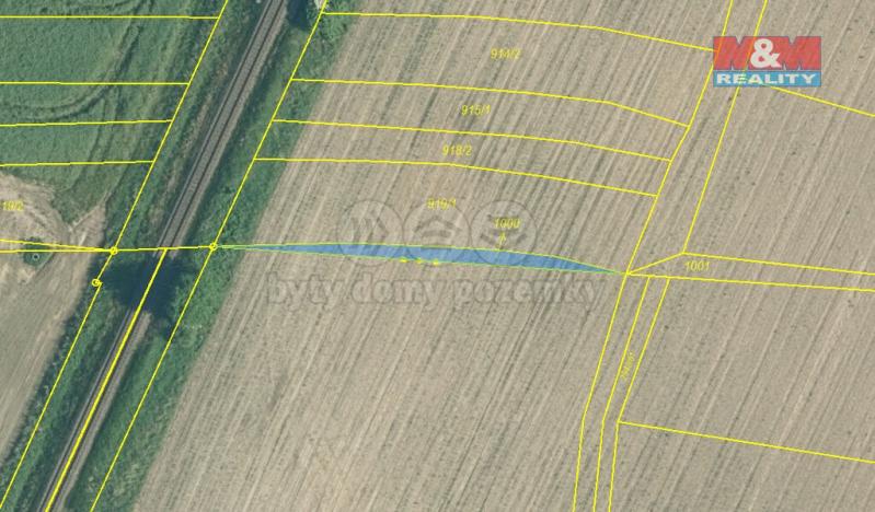 Prodej pole, Frahelž, 52395 m2