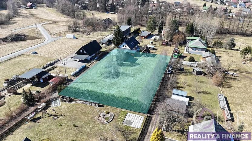 Prodej pozemku pro bydlení, Vrchlabí, 1886 m2