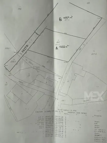 Prodej pozemku pro bydlení, Žáravice, 1751 m2