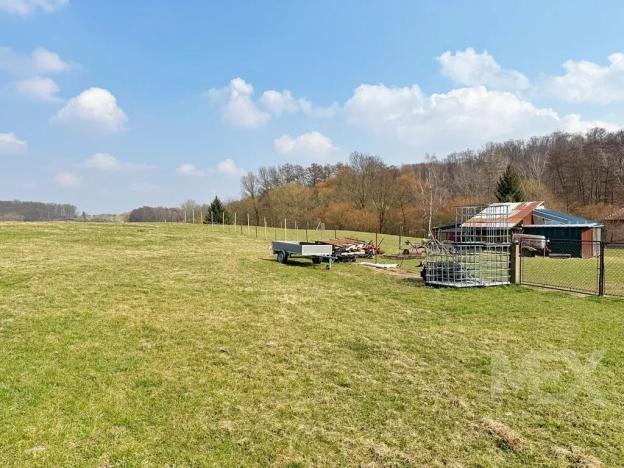 Prodej pozemku pro bydlení, Žáravice, 1332 m2