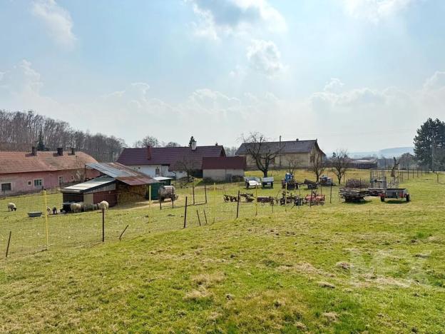 Prodej pozemku pro bydlení, Žáravice, 1332 m2