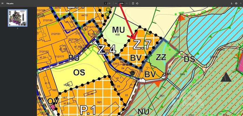 Prodej pozemku pro bydlení, Žáravice, 1332 m2