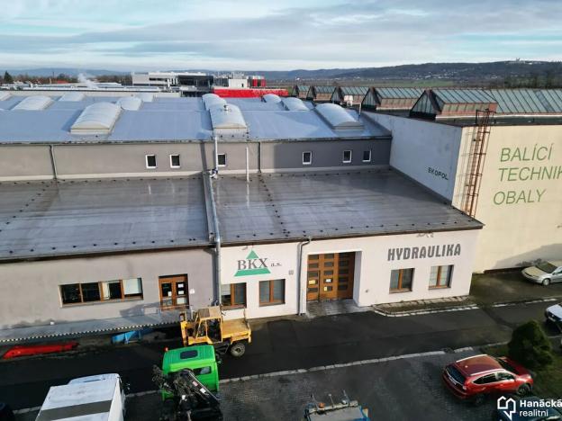 Prodej skladu, Olomouc, Železniční, 192 m2