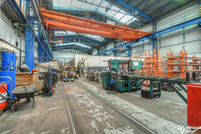 Prodej skladu, Olomouc, Železniční, 192 m2