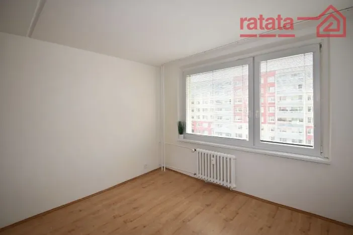 Pronájem bytu 2+kk, Most, Františka Malíka, 40 m2