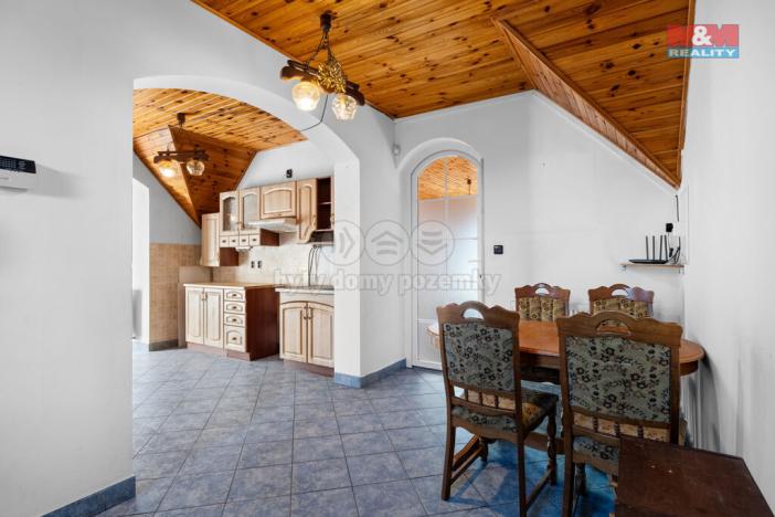 Prodej rodinného domu, Vodochody - Hoštice, U Potoka, 280 m2