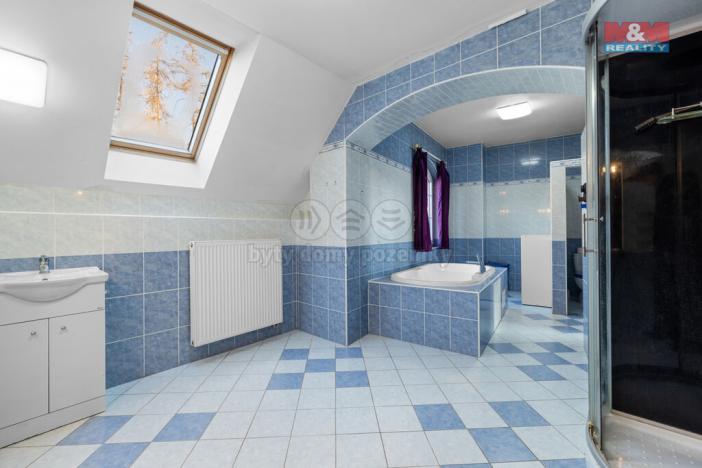 Prodej rodinného domu, Vodochody - Hoštice, U Potoka, 280 m2