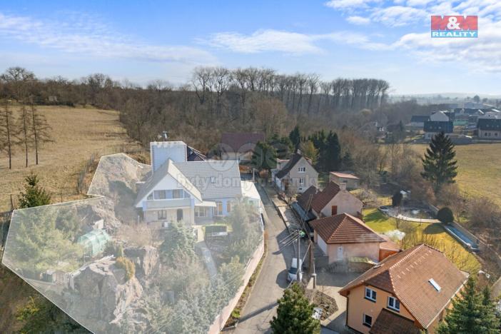 Prodej rodinného domu, Vodochody - Hoštice, U Potoka, 280 m2