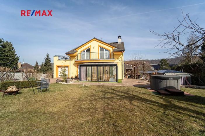 Prodej rodinného domu, Měchenice, Na Vyhlídce, 246 m2