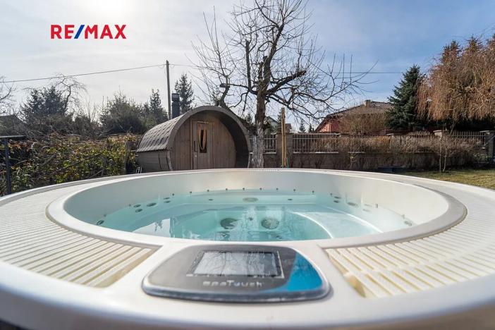 Prodej rodinného domu, Měchenice, Na Vyhlídce, 246 m2