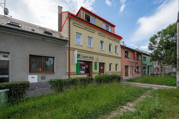 Prodej bytu 3+1, Olomouc, Chválkovická, 92 m2