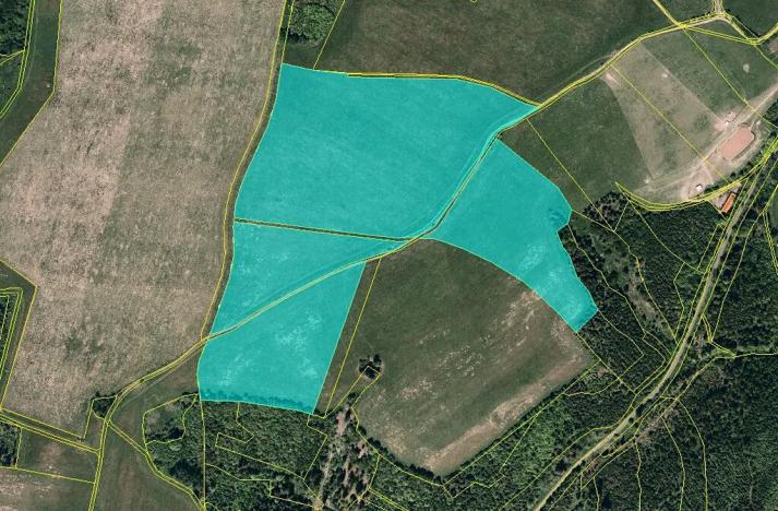 Prodej louky, Čermná ve Slezsku, 444065 m2