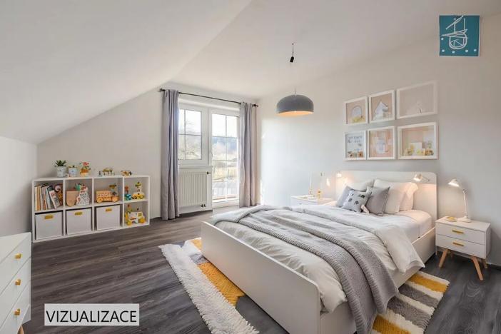 Prodej rodinného domu, Chotilsko, 211 m2