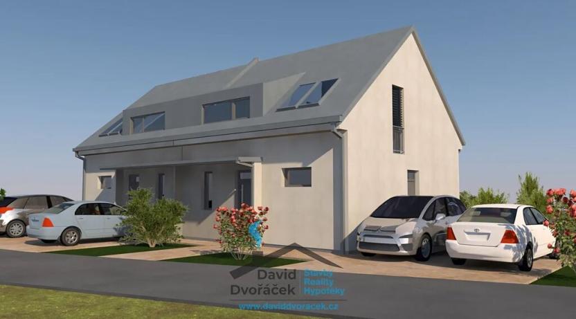 Prodej pozemku pro bydlení, Hořice, 351 m2