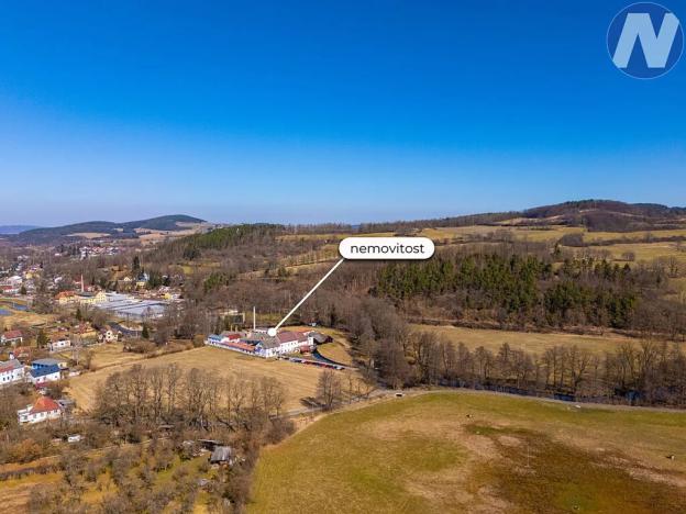 Pronájem skladu, Volyně, Dobřanovská, 1300 m2